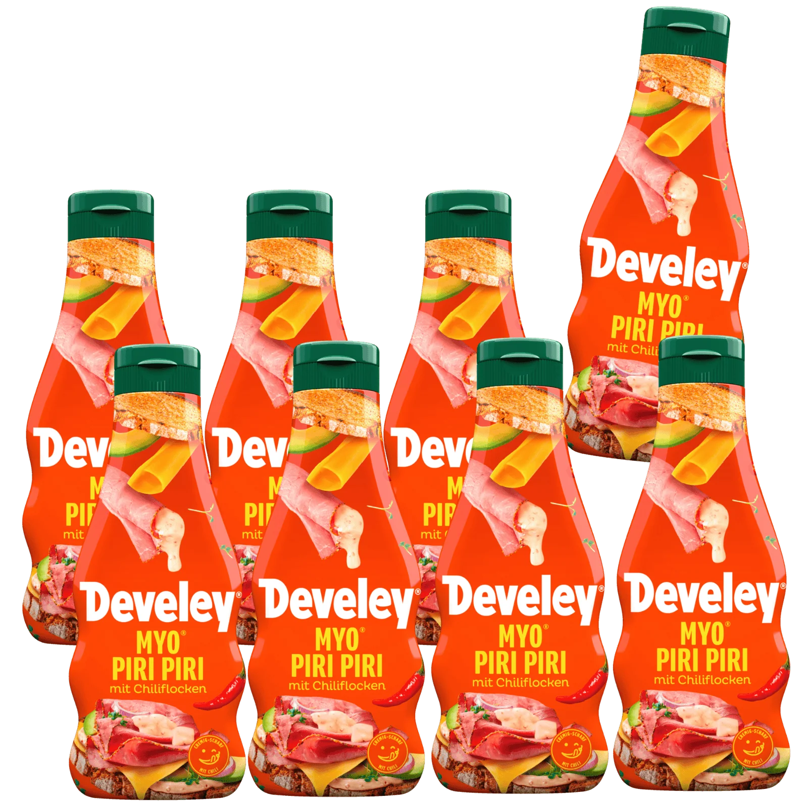 Ketchup & Mayonnaise